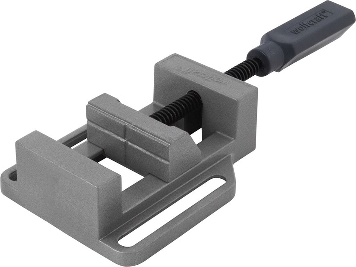 Wolfcraft - étau 65mm - pince machine - 3412099