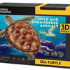 Puzzle de plaisir cube 3d National Geographic Sea Turtle