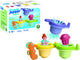 Playmobil | aquatique junior | tasse de natation avec plaisir aquatique | jouets aquatiques à partir de 1 an | cadeau pour les tout-petits | baignade ludique et éducative | jouets de bain durables | 71776