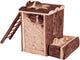 Trixie Natural Living Speelen Graaftoren Hamster