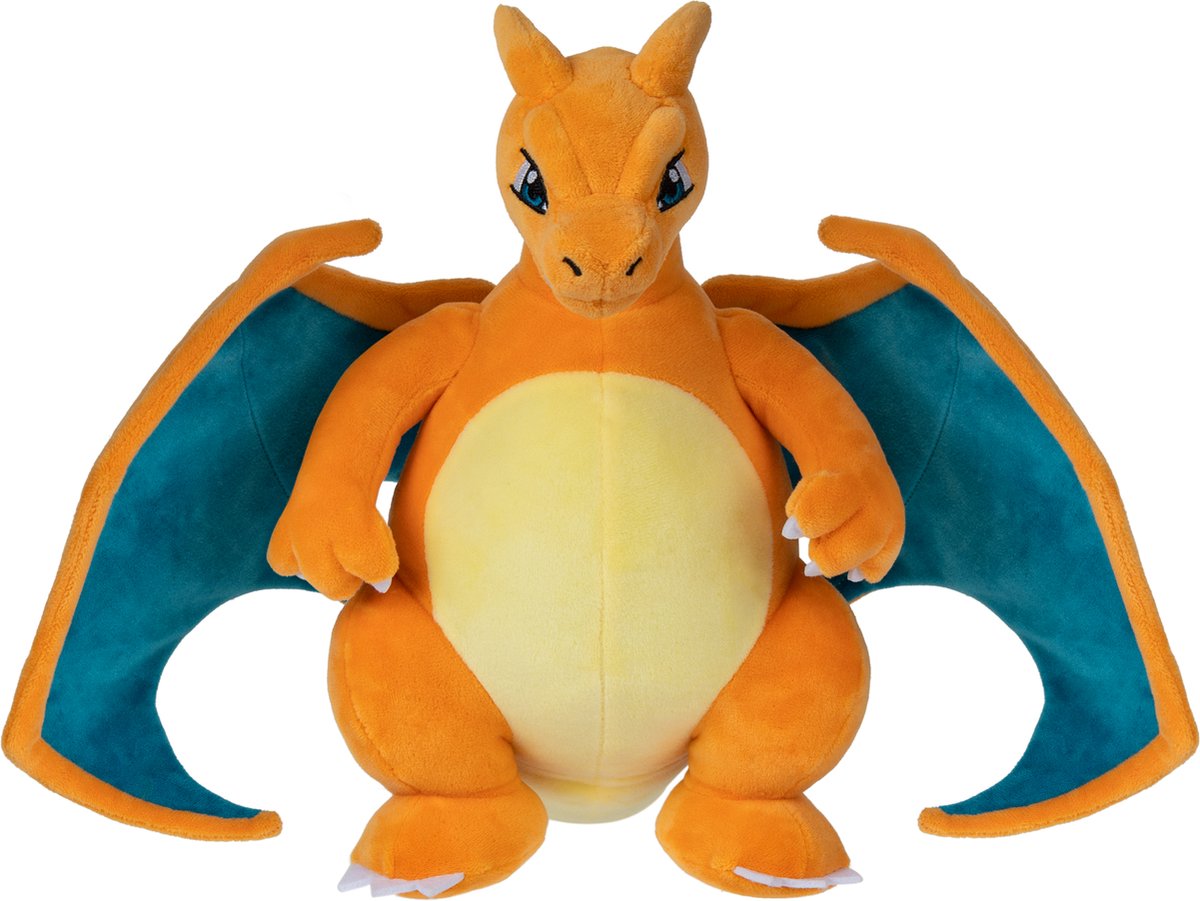 Pokémon 30cm Pluche Charzard