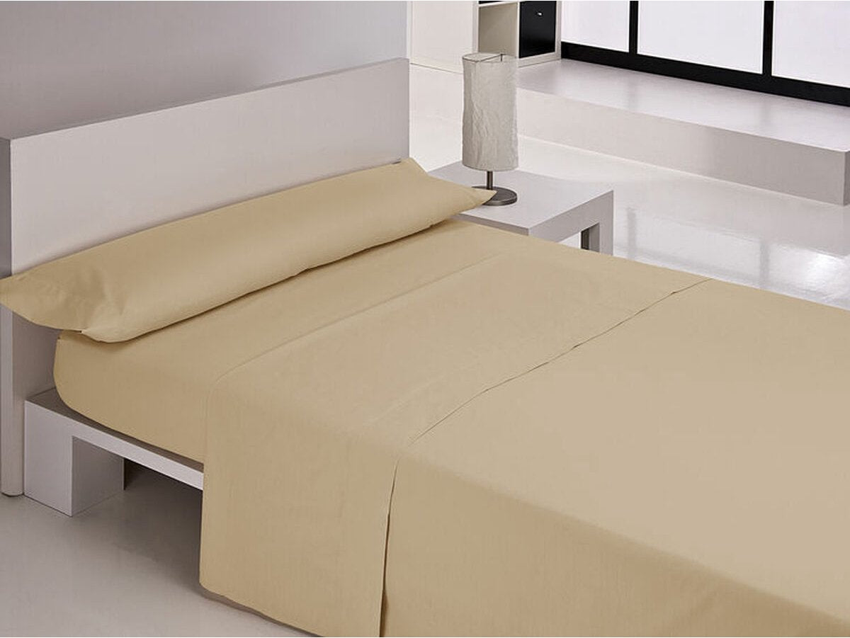 Carla rubini parure de lit Denver beige lit de 90