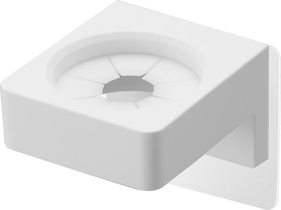 Oeillet de suspension multifonctionnel autocollant Yamazaki - tour - blanc