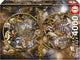 Educa - puzzle - 4000 pièces - constellations