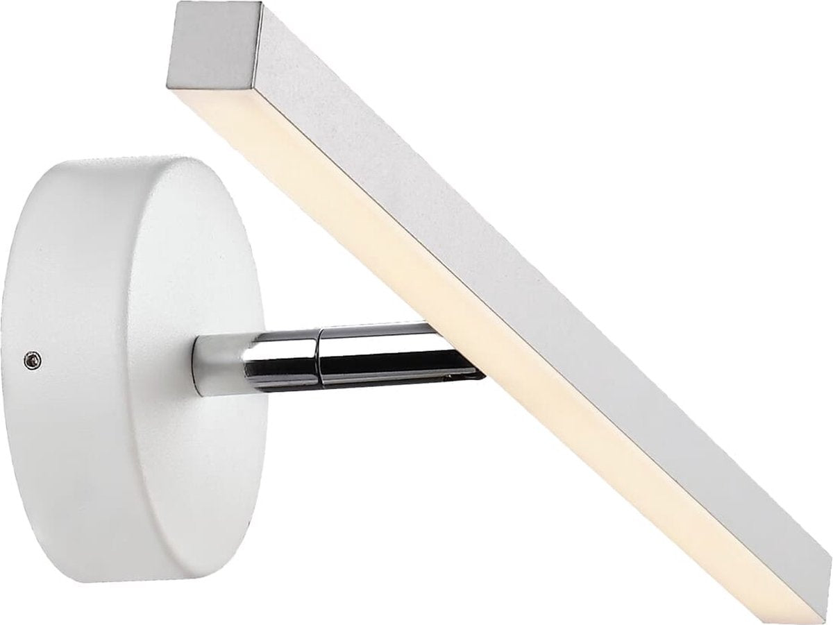 Applique LED Enzo | ip s13 blanc 6,2w 3000k ip44 - 4801191