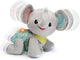Vtech crawl en cuir éléphant