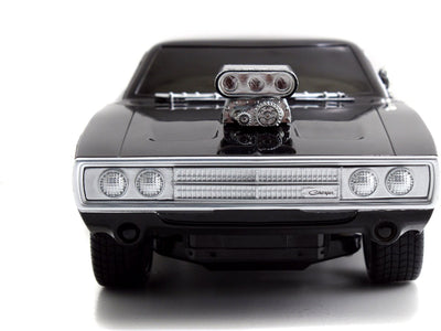 Jada Toys Jada Fast Furious RC 1970 Dodge Charger 1:16