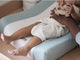 Béaba sofalange® - housse pour matelas à langer - 100% coton biologique - doux absorbant - vert