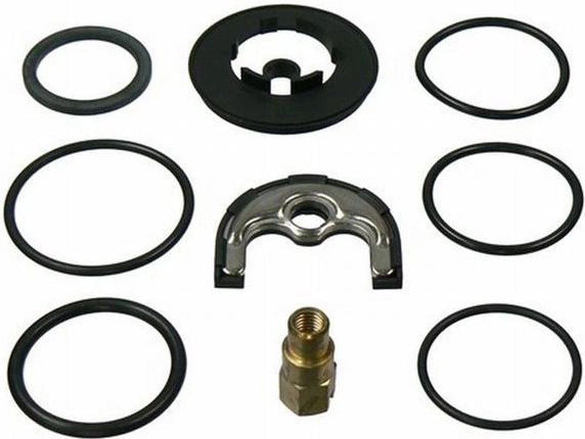Grohe kit de montage pour robinets monocommande - chromé - 46249000