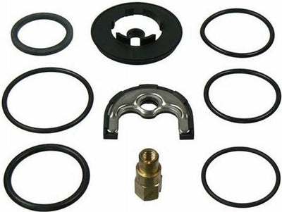 Grohe kit de montage pour robinets monocommande - chromé - 46249000