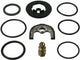 Grohe kit de montage pour robinets monocommande - chromé - 46249000