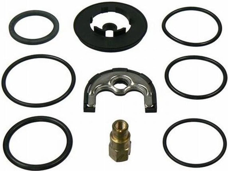 Grohe kit de montage pour robinets monocommande - chromé - 46249000