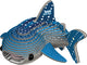 Puzzle 3D Eugy - requin baleine - animaux marins - durable - collectionnez-les tous - 6 ans
