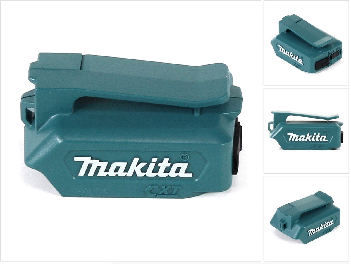 Accessoires Makita adaptateur usb cxt 10.8v 12v max - debadp06 - debadp06