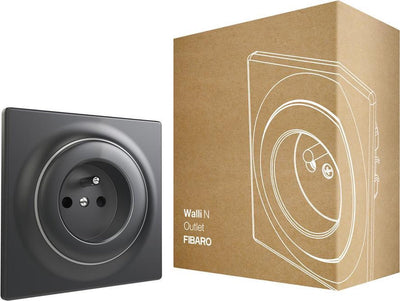 Fibaro Walli N Sortie type E