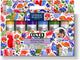 Lefranc bourgeois 302057 coffret gouache extra-fine linel « design » 6×14 ml | peinture gouache professionnelle