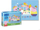 Dodo toys puzzle peppa pig - puzzle enfant 30 pièces à partir de 3 ans