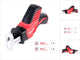 Scie alternative Milwaukee c12hz-0 12v li-ion - corps en vrac
