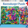 Ravensburger puzzle bébé dragons de jardin - 3x49pcs.