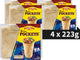 Old el paso tortilla pocket wrap - 4 x 8 pièces - Wraps mexicains - burrito végétalien - pack valeur