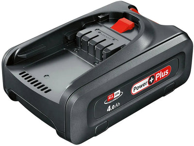 Batterie pour outils Bosch 18 V - Batterie Li-ion 18 volts - 4,0 Ah - Powerplus