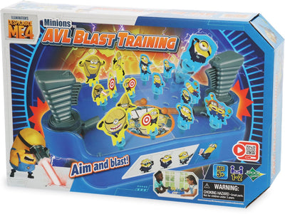 Jeu d'entraînement de Minions Avl Blast Epoch