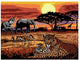 Ravensburger Creart peinture sur Song Savannah Landsages