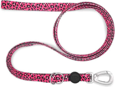 Bubble recyclé réglable Morso Dog LEO ROSE