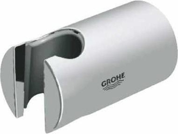 Support mural Grohe Rainshower - support de douche mural - chrome