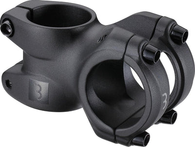 Potence de vélo Bbb 60 mm - guidon roadforce 31,8 mm - angle -6° +6° - vélo de course, potence vtt e-bike fixe - bhs-08