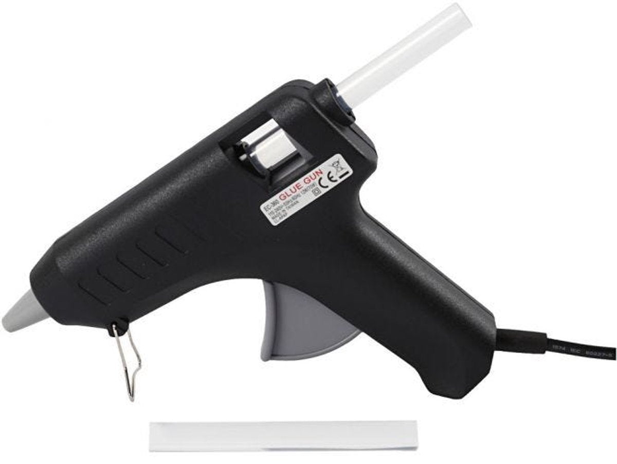 Creativ company maxi pistolet à colle basse température 130°