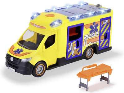 Ambulance Dickie Mercedes-Benz Sprinter
