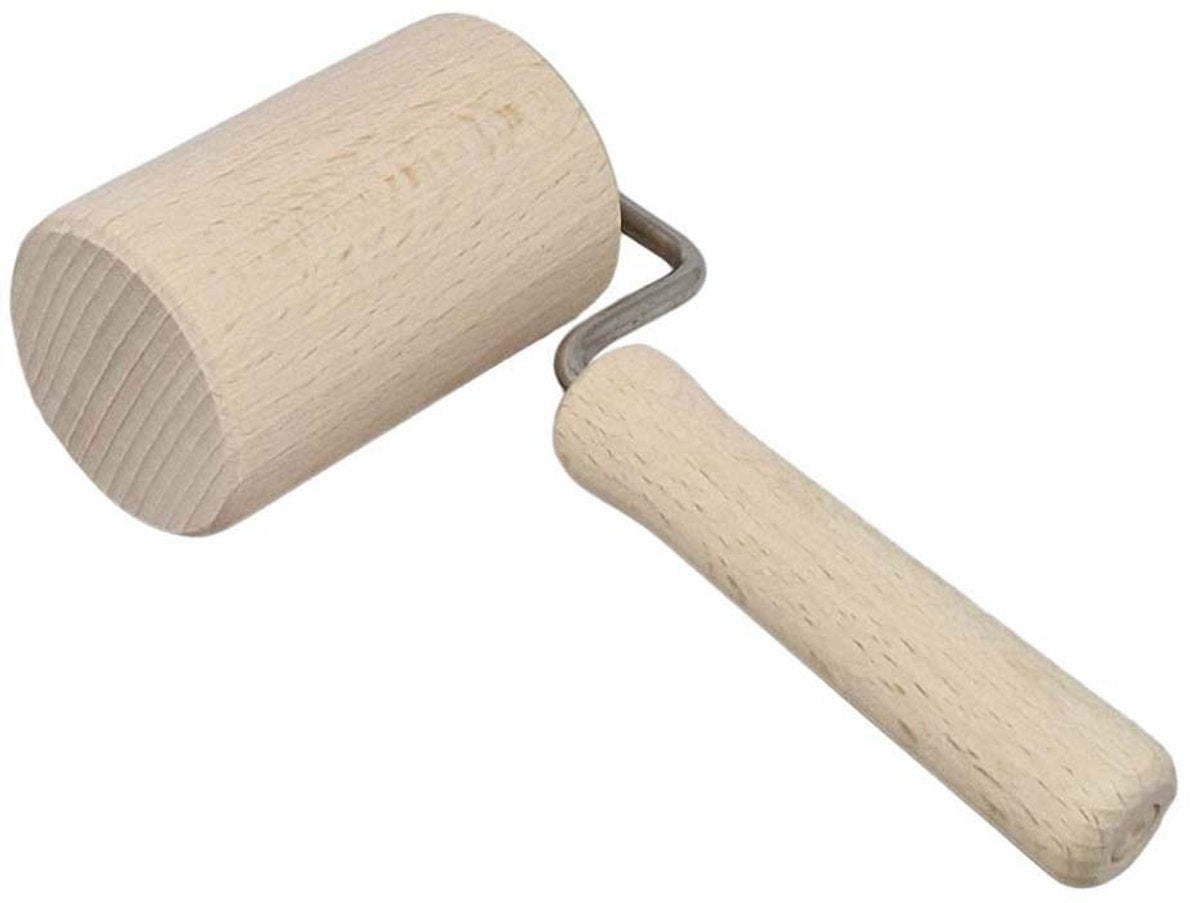 Rouleau à pâtisserie en bois Playwood avec poignée