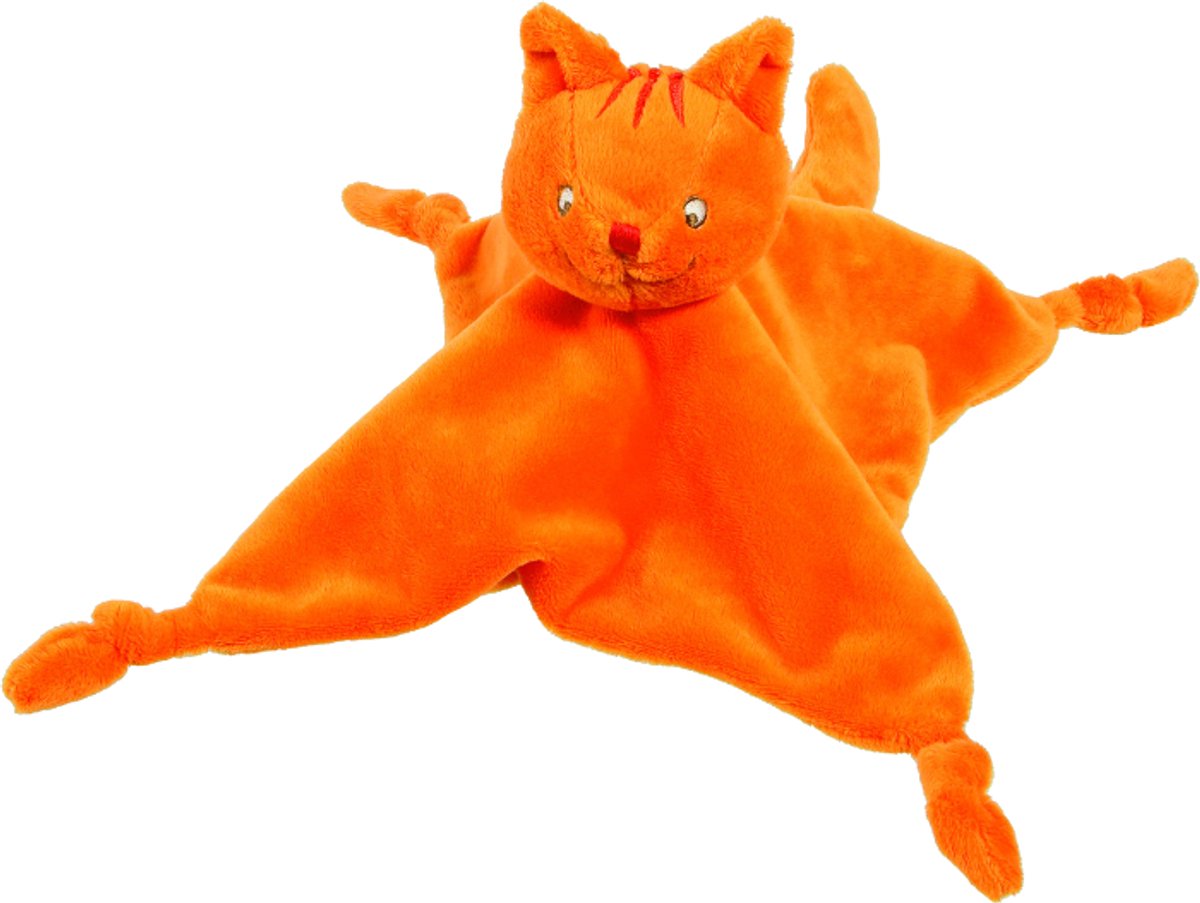Happy horse dikkie dik câlin - orange - cadeau bébé