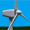 Kids Globe Globe Windmolen, 29cm