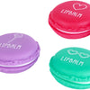 Créez-le! Candy Lip Balm Macaron Box, 3e.
