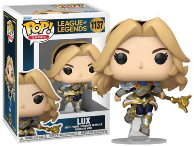 Funko League of Legends Lux figurine en vinyle 1137 pop unisexe ! - neutre - standard