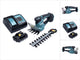 Makita dum111syx cisaille à gazon et arbustes à batterie 18v 1,5ah