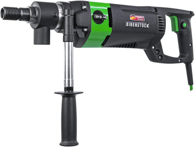 Foret diamant Eibenstock esd 162 pour noyau sec 2200 w (03e25000) jusqu'à 162 mm + coffret