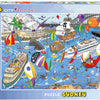 Goliath c'est la vie édition ville : puzzle sydney - 1000 mcx.
