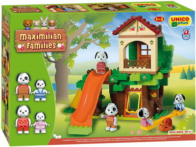 Familles Unico Maximilien Boomhut