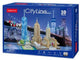 Cubic Fun 3d Puzzle City Line New York City