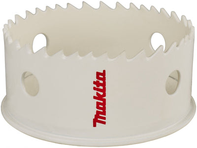Makita accessoires jeu de scies cloches 15 pièces métal - b-38679 - b-38679