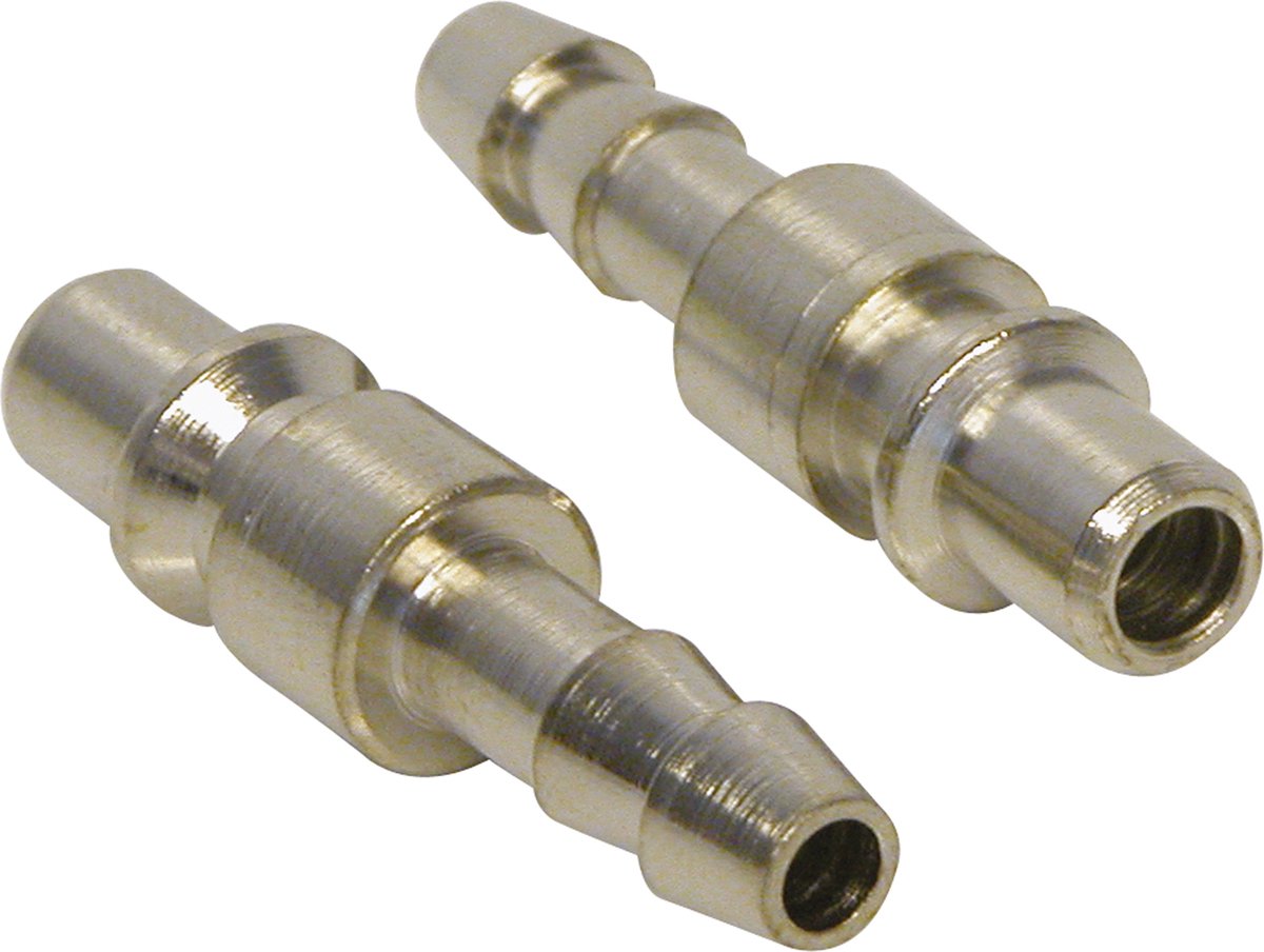 Adaptateur Carpoint 1 support tuyau 4 pouces mâle 7mm 2pcs type orion
