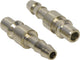 Adaptateur Carpoint 1 support tuyau 4 pouces mâle 7mm 2pcs type orion
