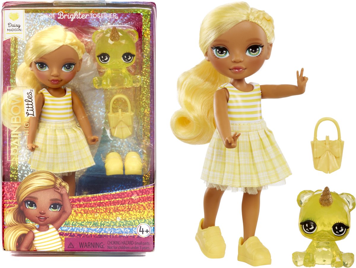 Rainbow High Rainbow High Fashion Pop Daisy