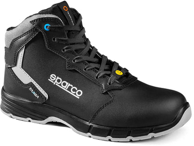 Sparco chaussures de travail s3s esd - targa-h paul - noir - 43
