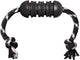 Kong Extreme Dental avec corde noir blanc