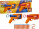 Pack de duo de la série Nerf N