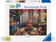 Ravensburger Jigsaw Puzzle Cozy Boho Studio, 500e.